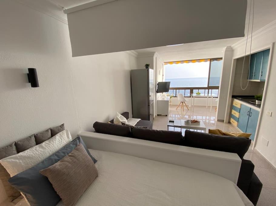 Beach Apartment 8 By Sunhousescanarias Patalavaca Exteriér fotografie