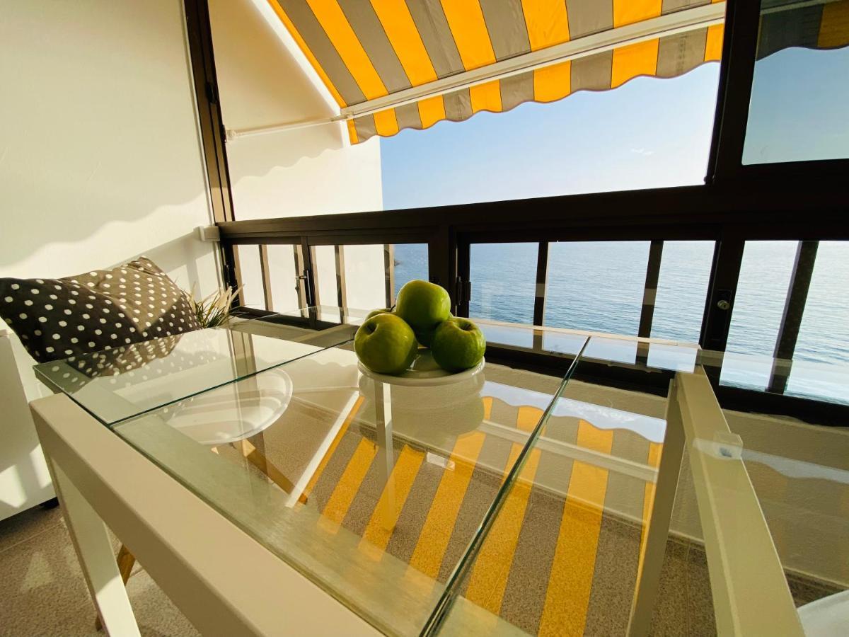 Beach Apartment 8 By Sunhousescanarias Patalavaca Exteriér fotografie